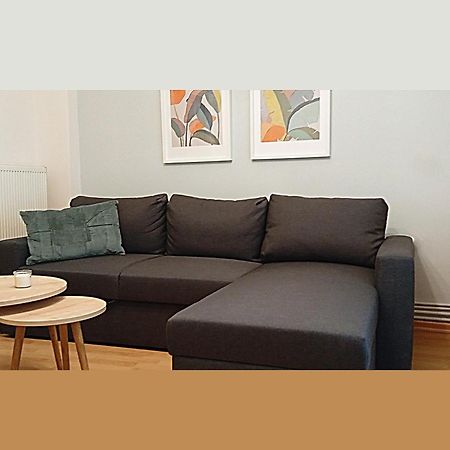 Nostos Luxury Apartment-Perfect Hospitality Thessaloniki Exterior photo