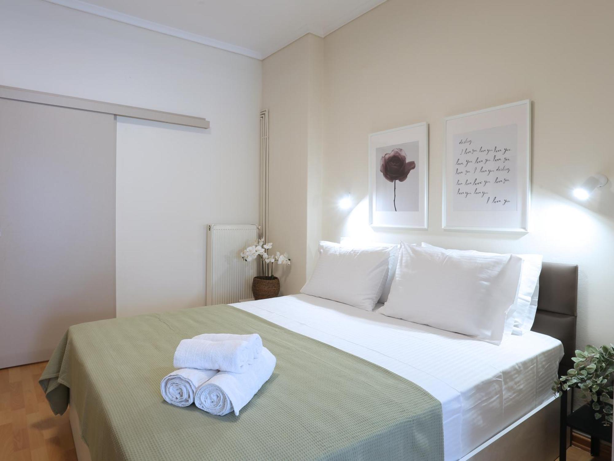 Nostos Luxury Apartment-Perfect Hospitality Thessaloniki Exterior photo